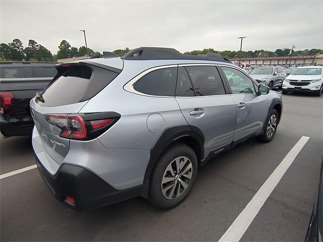 used 2025 Subaru Outback car, priced at $31,599