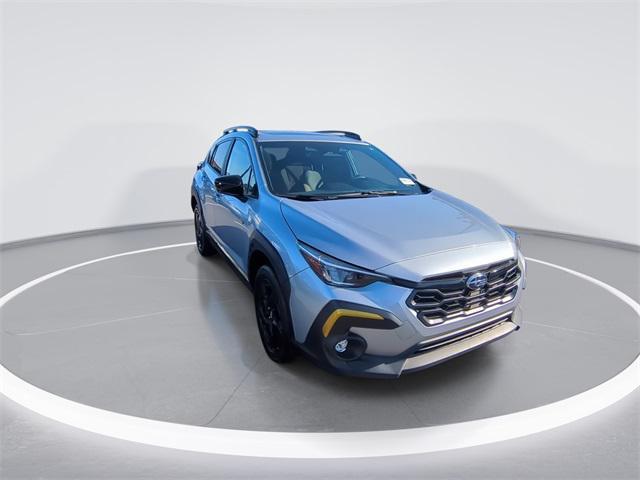 used 2024 Subaru Crosstrek car, priced at $26,599