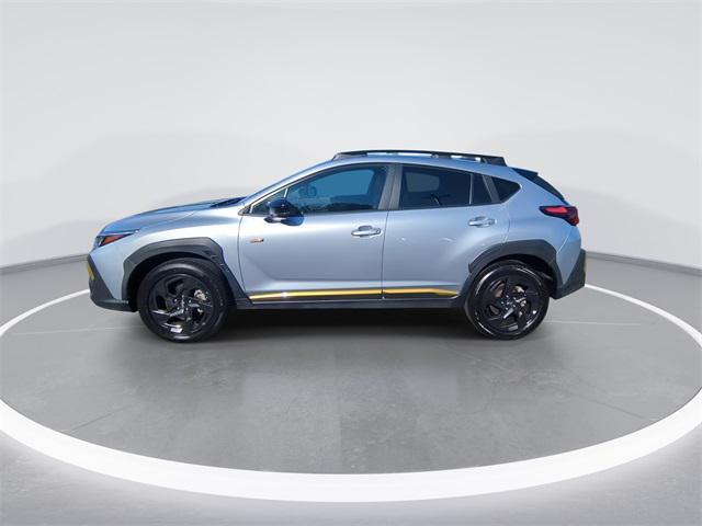 used 2024 Subaru Crosstrek car, priced at $26,599