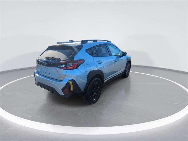 used 2024 Subaru Crosstrek car, priced at $26,599