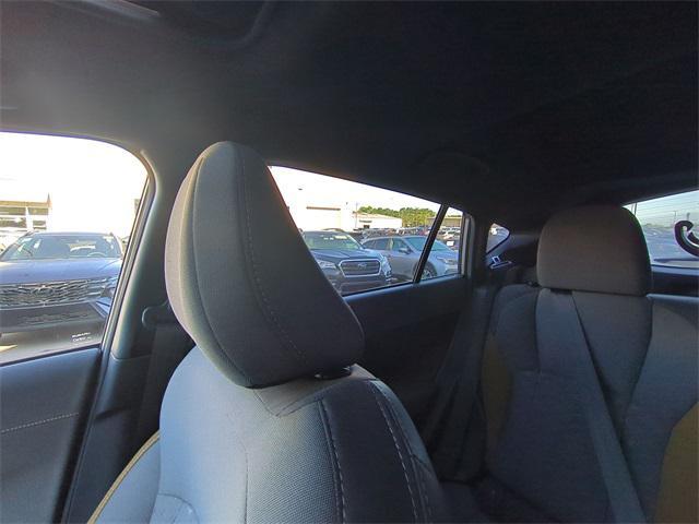 used 2024 Subaru Crosstrek car, priced at $26,599