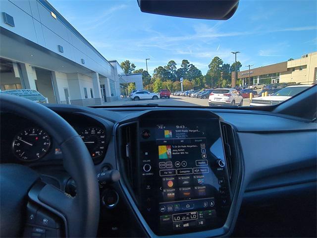 used 2024 Subaru Crosstrek car, priced at $26,599