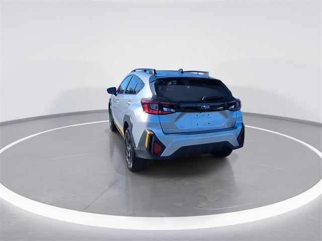 used 2024 Subaru Crosstrek car, priced at $26,599