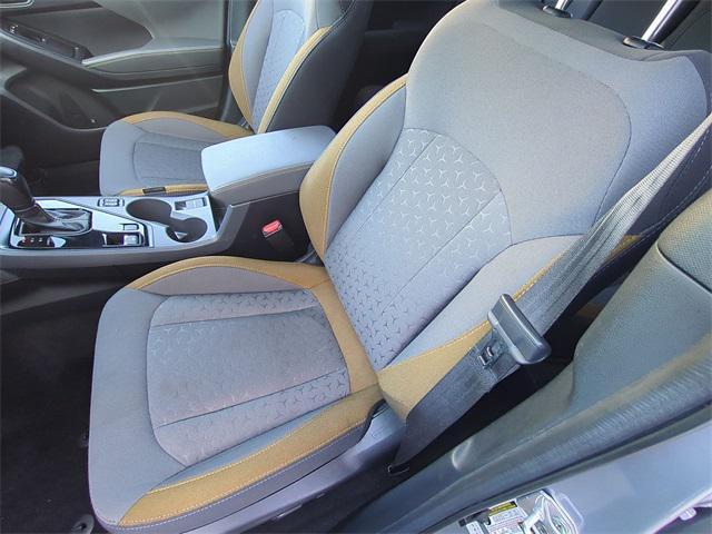 used 2024 Subaru Crosstrek car, priced at $26,599