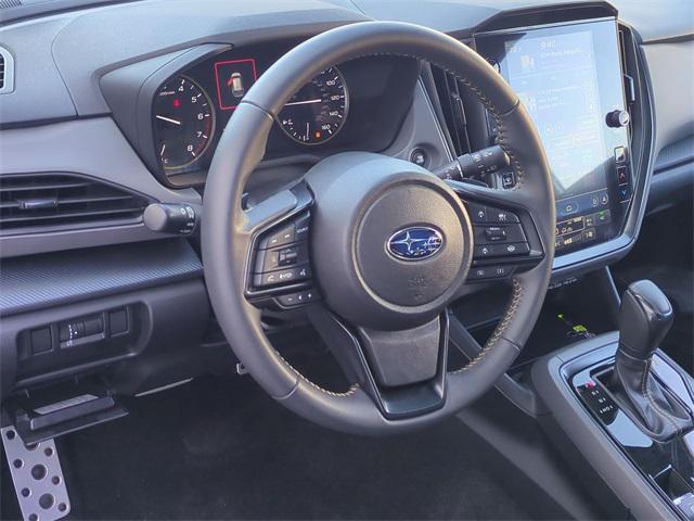 used 2024 Subaru Crosstrek car, priced at $26,599