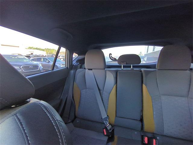 used 2024 Subaru Crosstrek car, priced at $26,599