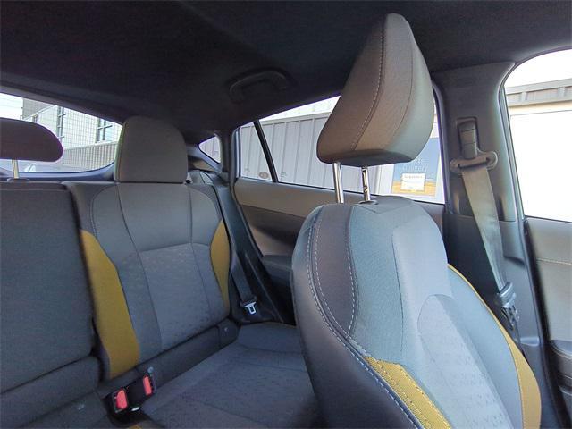 used 2024 Subaru Crosstrek car, priced at $26,599