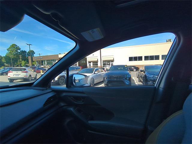 used 2024 Subaru Crosstrek car, priced at $26,599