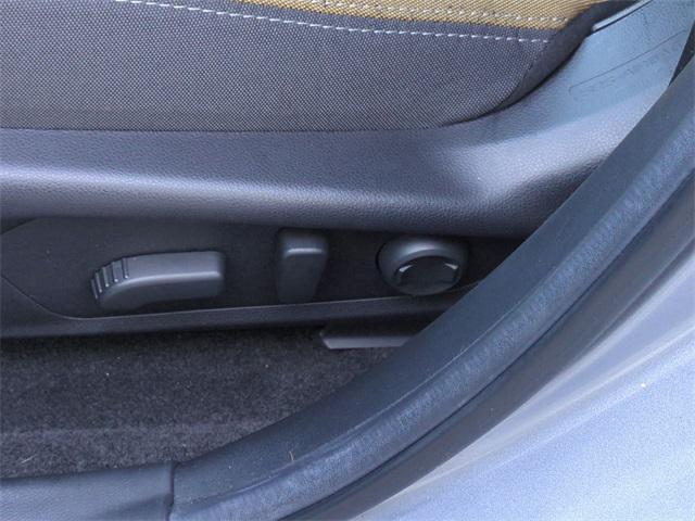 used 2024 Subaru Crosstrek car, priced at $26,599