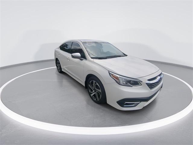 used 2022 Subaru Legacy car, priced at $27,622