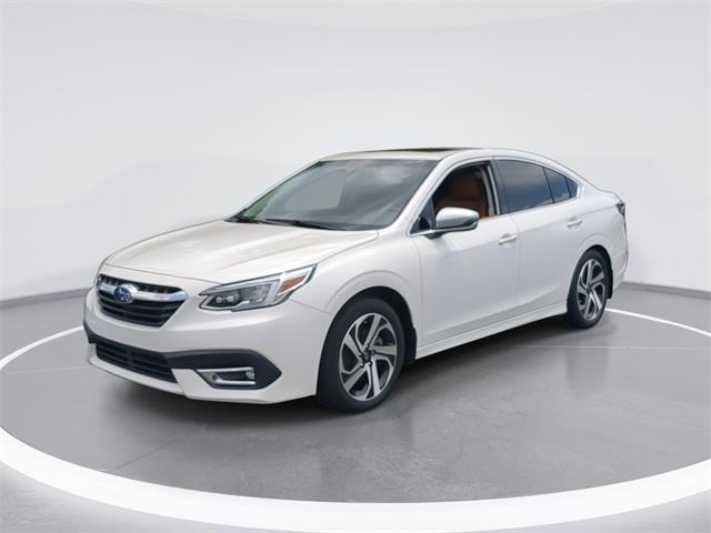 used 2022 Subaru Legacy car, priced at $27,622