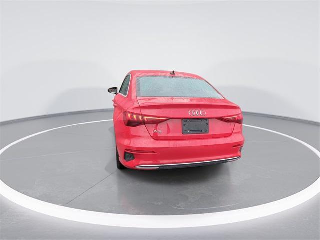 used 2023 Audi A3 car, priced at $20,999
