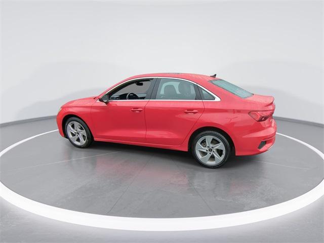 used 2023 Audi A3 car, priced at $20,999