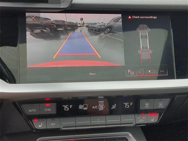used 2023 Audi A3 car, priced at $20,999