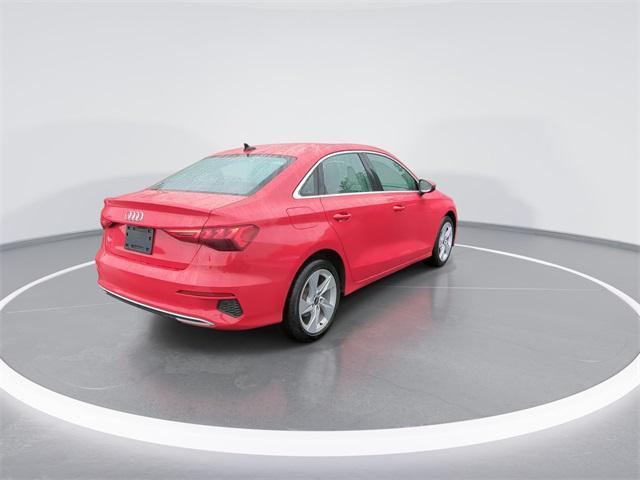 used 2023 Audi A3 car, priced at $20,999