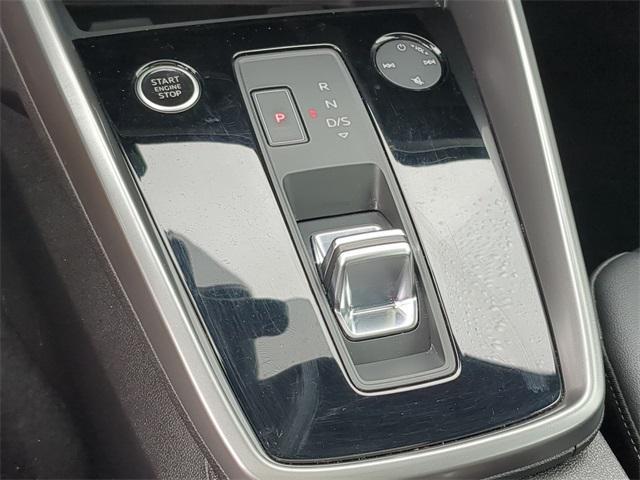 used 2023 Audi A3 car, priced at $20,999