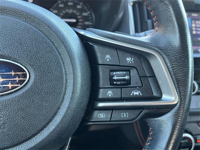 used 2020 Subaru Crosstrek car, priced at $22,265
