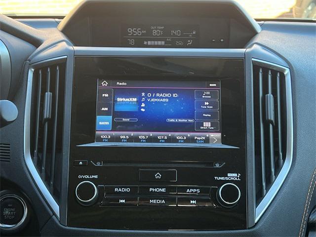 used 2020 Subaru Crosstrek car, priced at $22,265