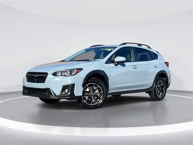 used 2020 Subaru Crosstrek car, priced at $22,265
