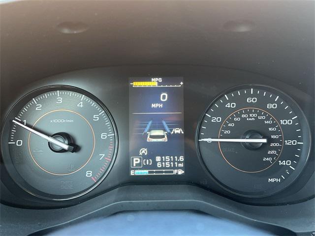 used 2020 Subaru Crosstrek car, priced at $22,265