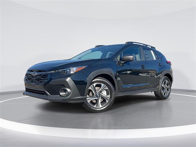 new 2025 Subaru Crosstrek car, priced at $31,866