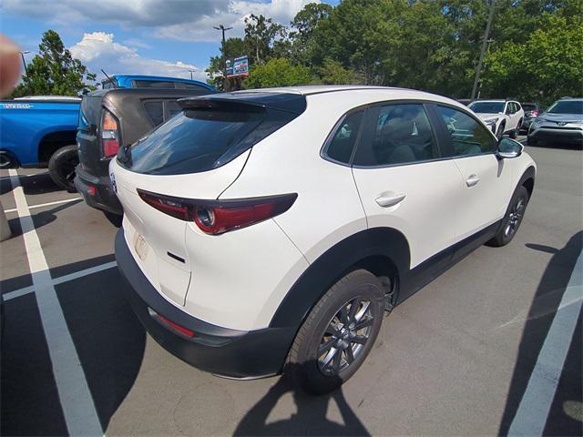 used 2022 Mazda CX-30 car, priced at $19,399
