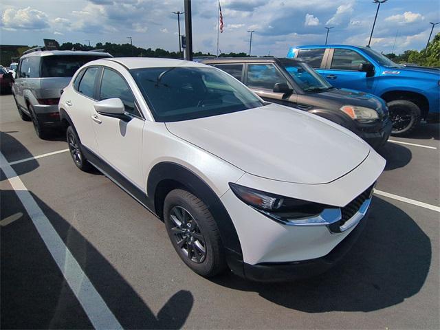 used 2022 Mazda CX-30 car, priced at $19,399