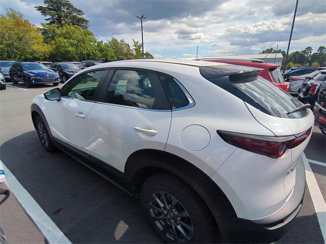 used 2022 Mazda CX-30 car, priced at $19,399