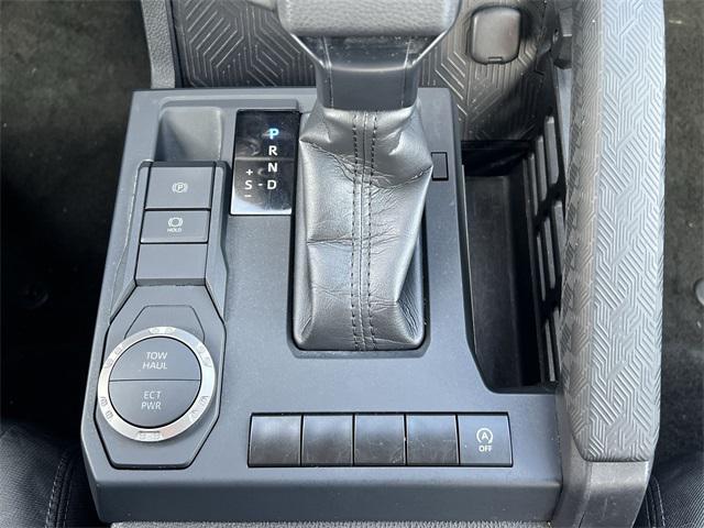 used 2024 Toyota Tacoma car, priced at $30,992