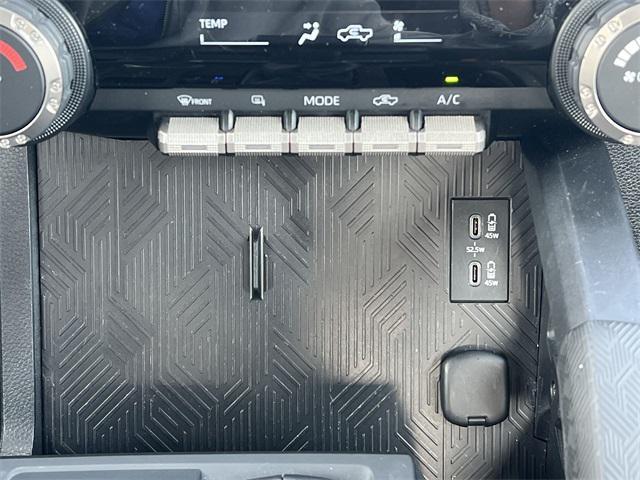 used 2024 Toyota Tacoma car, priced at $30,992