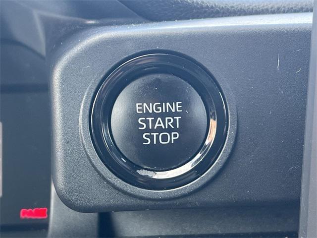 used 2024 Toyota Tacoma car, priced at $30,992