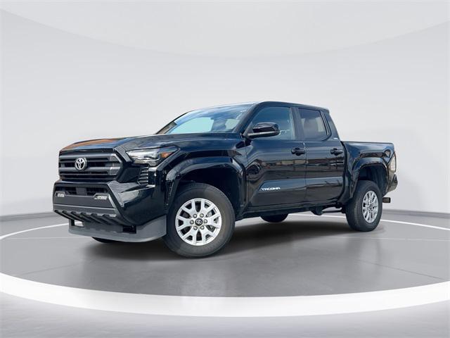 used 2024 Toyota Tacoma car, priced at $32,599