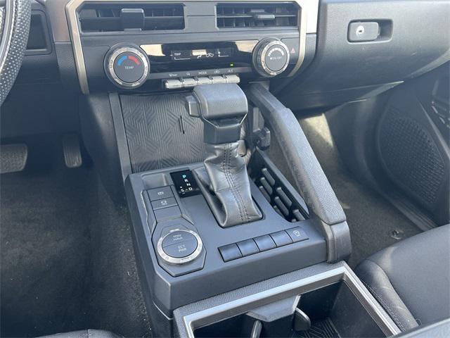 used 2024 Toyota Tacoma car, priced at $30,992