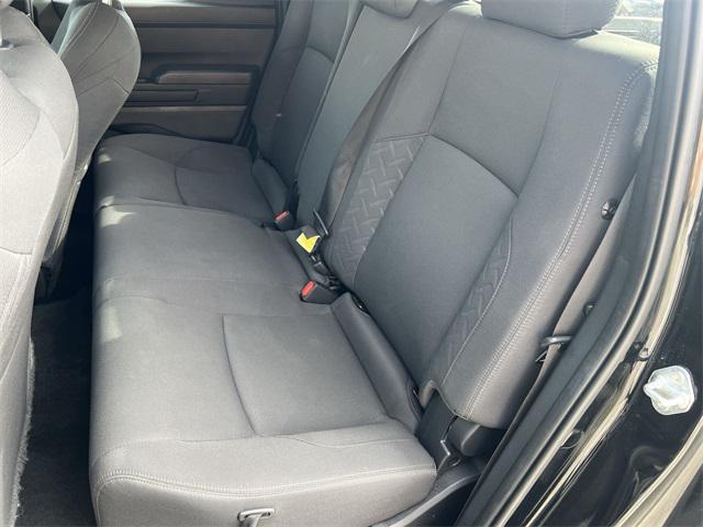 used 2024 Toyota Tacoma car, priced at $30,992