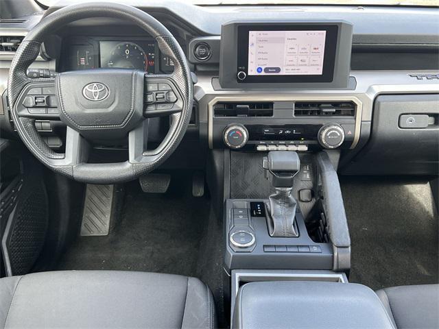 used 2024 Toyota Tacoma car, priced at $30,992
