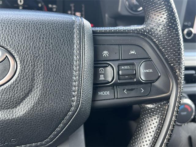used 2024 Toyota Tacoma car, priced at $30,992