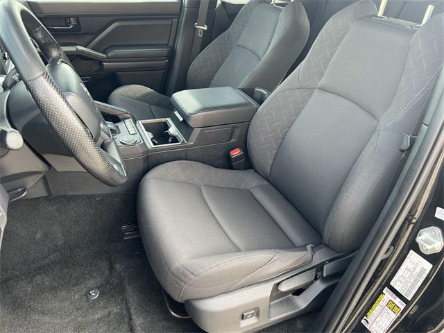 used 2024 Toyota Tacoma car, priced at $30,992