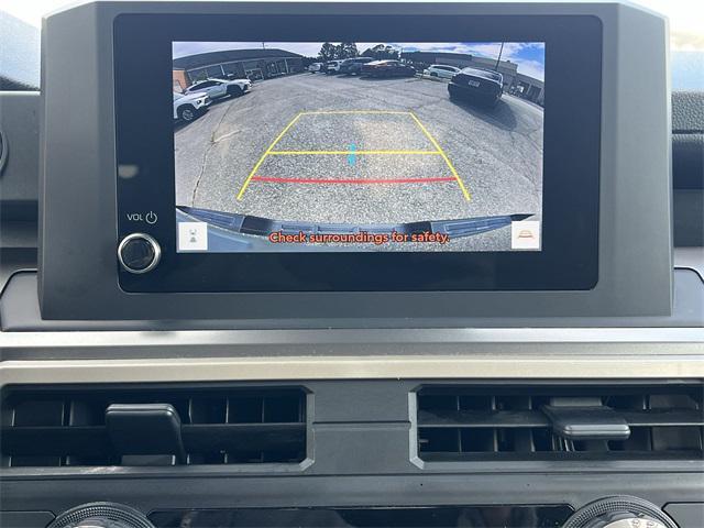 used 2024 Toyota Tacoma car, priced at $30,992