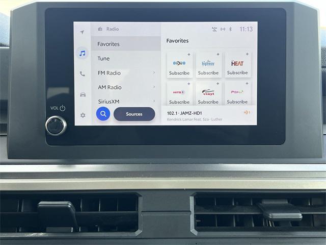 used 2024 Toyota Tacoma car, priced at $30,992