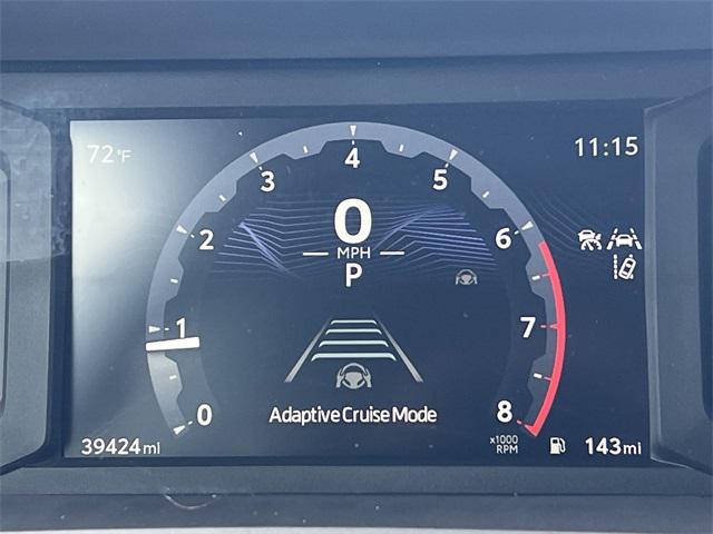 used 2024 Toyota Tacoma car, priced at $30,992