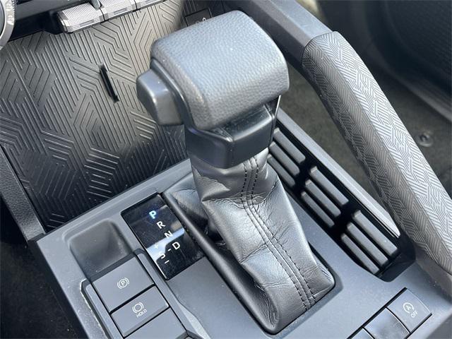 used 2024 Toyota Tacoma car, priced at $30,992