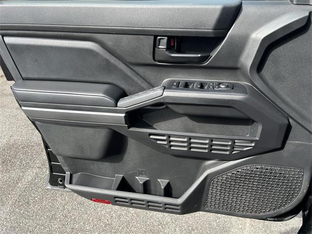 used 2024 Toyota Tacoma car, priced at $30,992