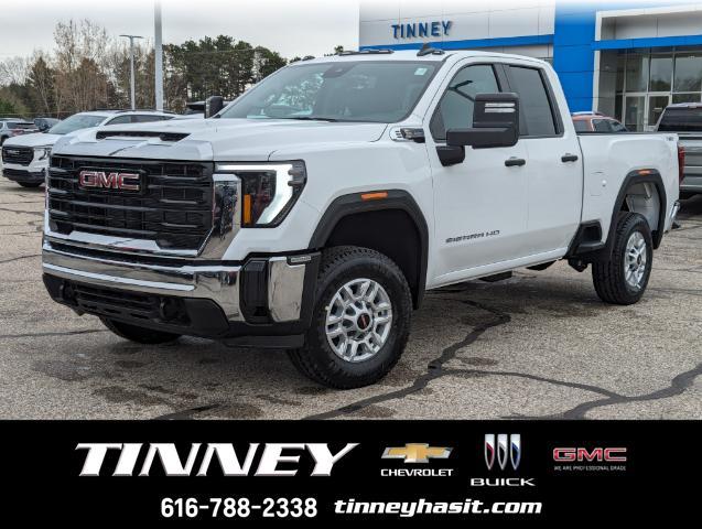 new 2024 GMC Sierra 2500 car, priced at $52,992