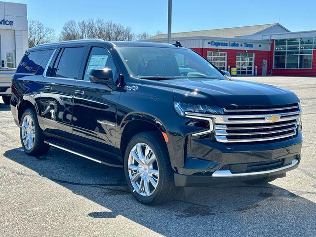 new 2024 Chevrolet Suburban car, priced at $83,508