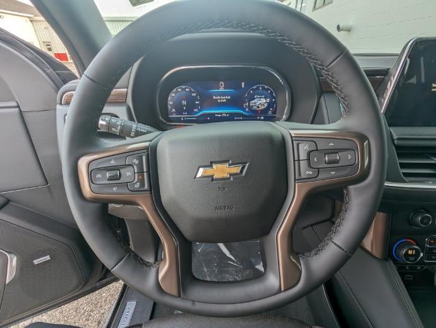 new 2024 Chevrolet Suburban car, priced at $83,508
