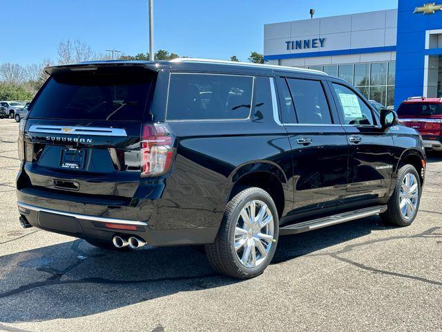 new 2024 Chevrolet Suburban car, priced at $83,508