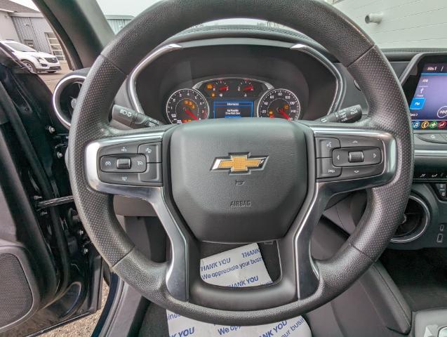 used 2021 Chevrolet Blazer car, priced at $28,495