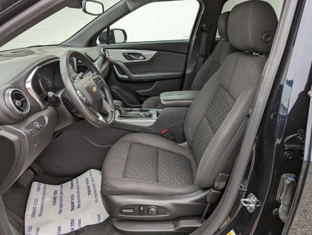 used 2021 Chevrolet Blazer car, priced at $28,495