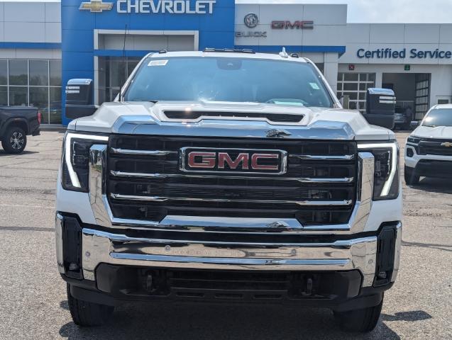 new 2024 GMC Sierra 3500 car, priced at $80,501