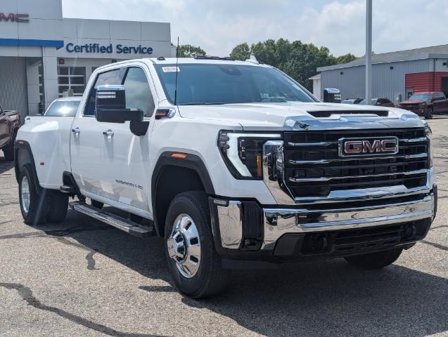 new 2024 GMC Sierra 3500 car, priced at $80,501